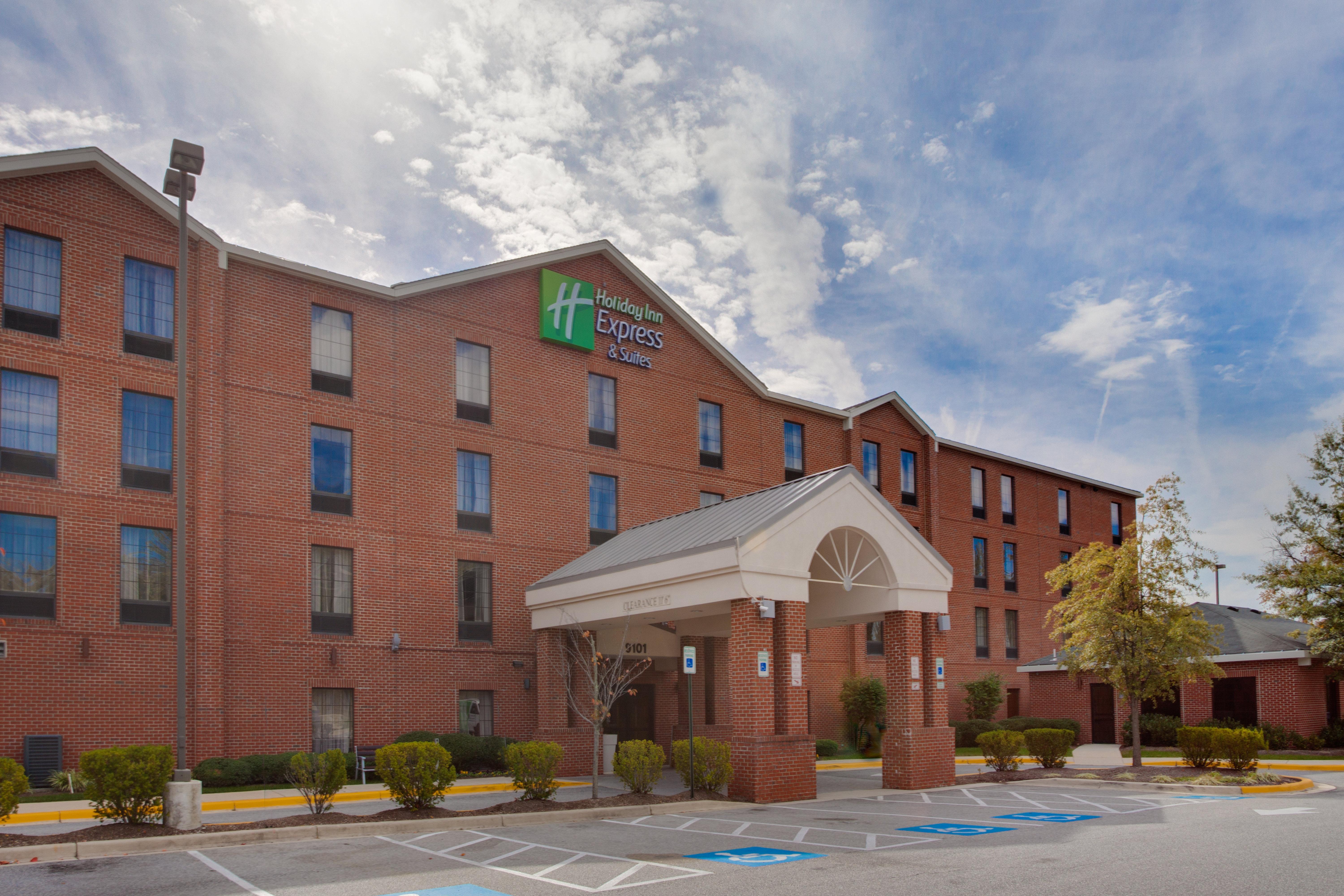 Holiday Inn Express I-95 Capitol Beltway - Largo By Ihg Kültér fotó