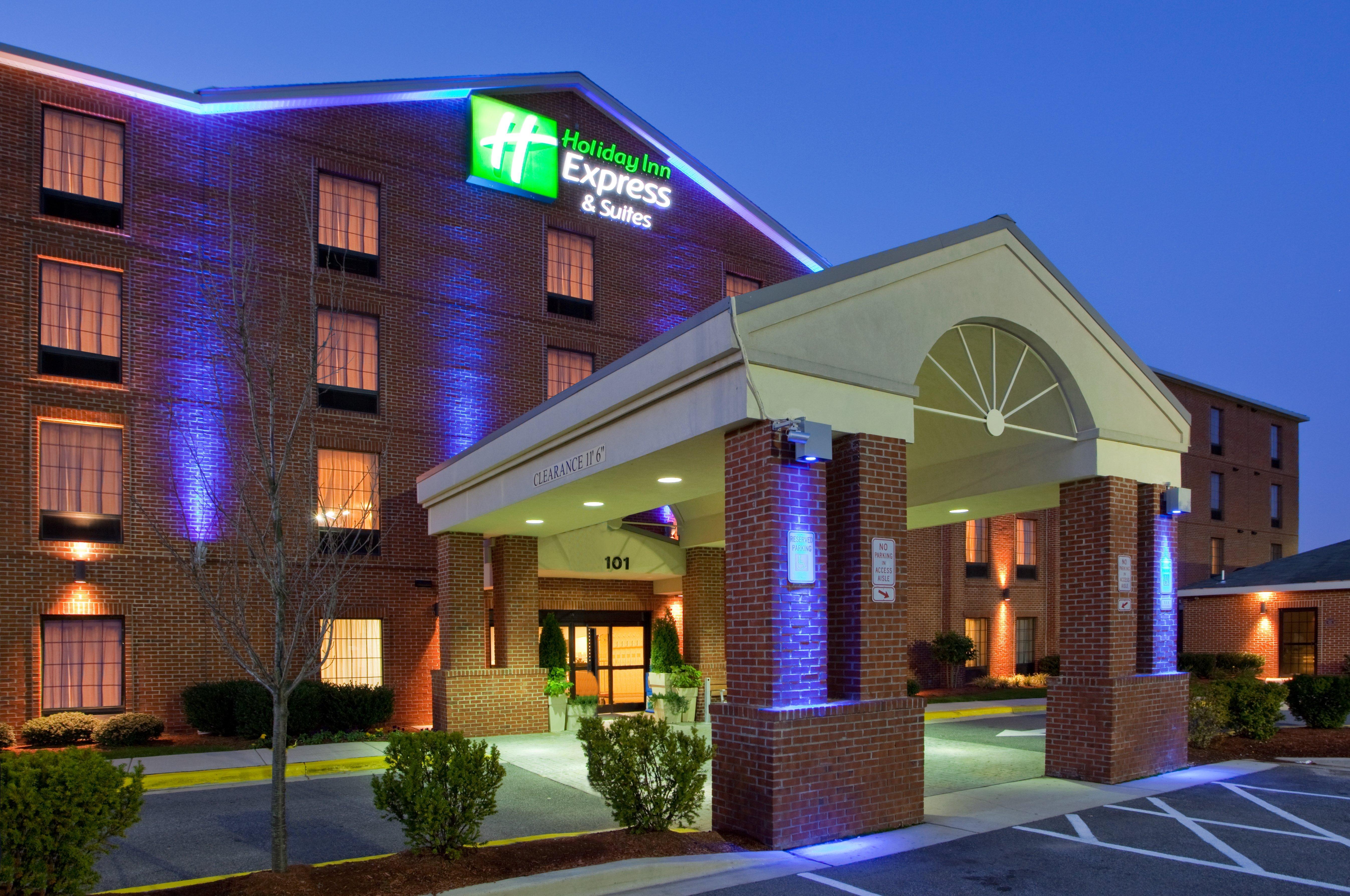 Holiday Inn Express I-95 Capitol Beltway - Largo, An Ihg Hotel Kültér fotó