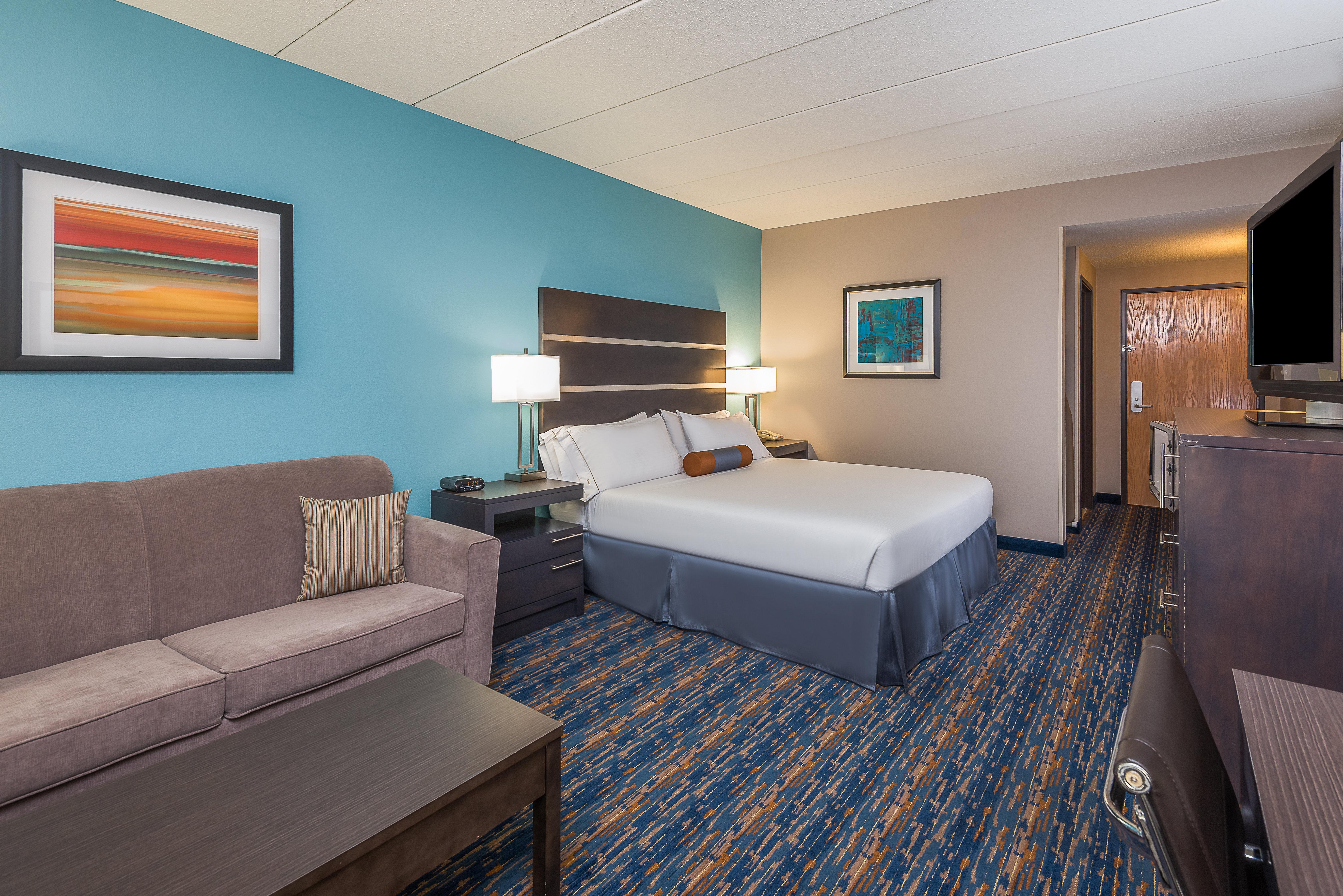 Holiday Inn Express I-95 Capitol Beltway - Largo By Ihg Kültér fotó