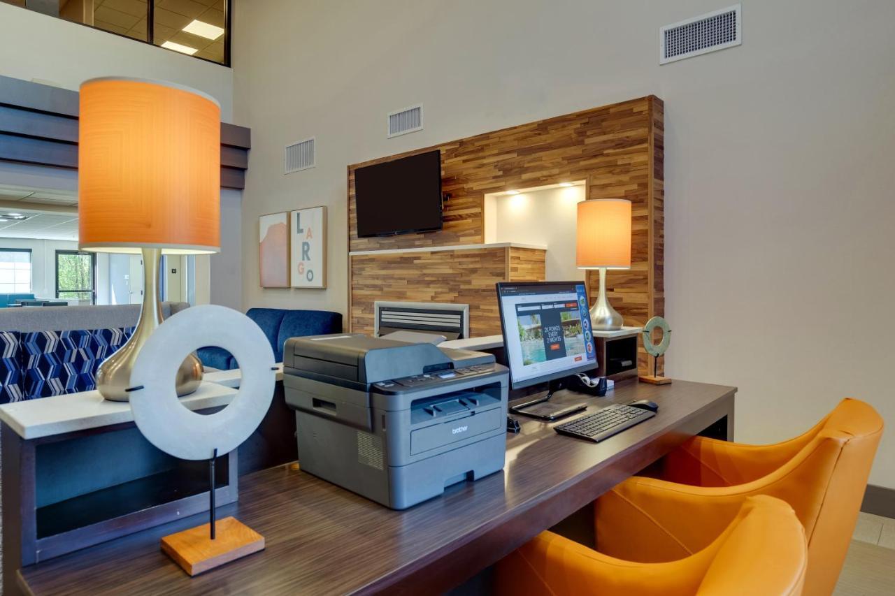 Holiday Inn Express I-95 Capitol Beltway - Largo By Ihg Kültér fotó