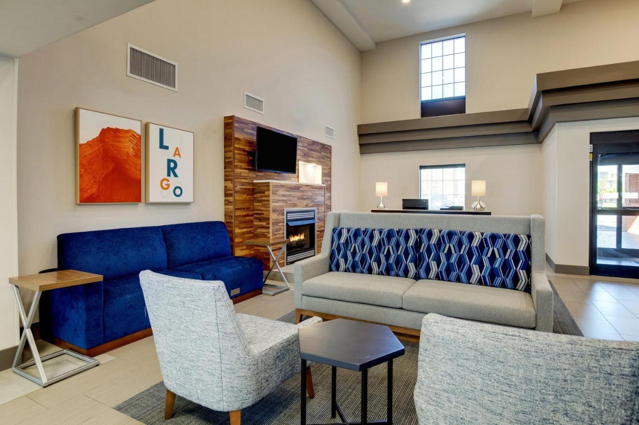 Holiday Inn Express I-95 Capitol Beltway - Largo By Ihg Kültér fotó
