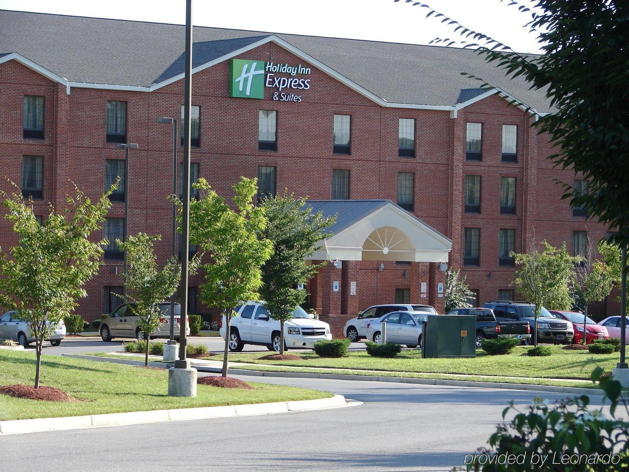 Holiday Inn Express I-95 Capitol Beltway - Largo By Ihg Kültér fotó