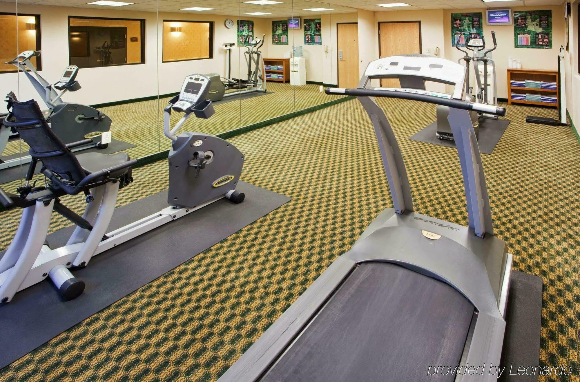 Holiday Inn Express I-95 Capitol Beltway - Largo By Ihg Kültér fotó