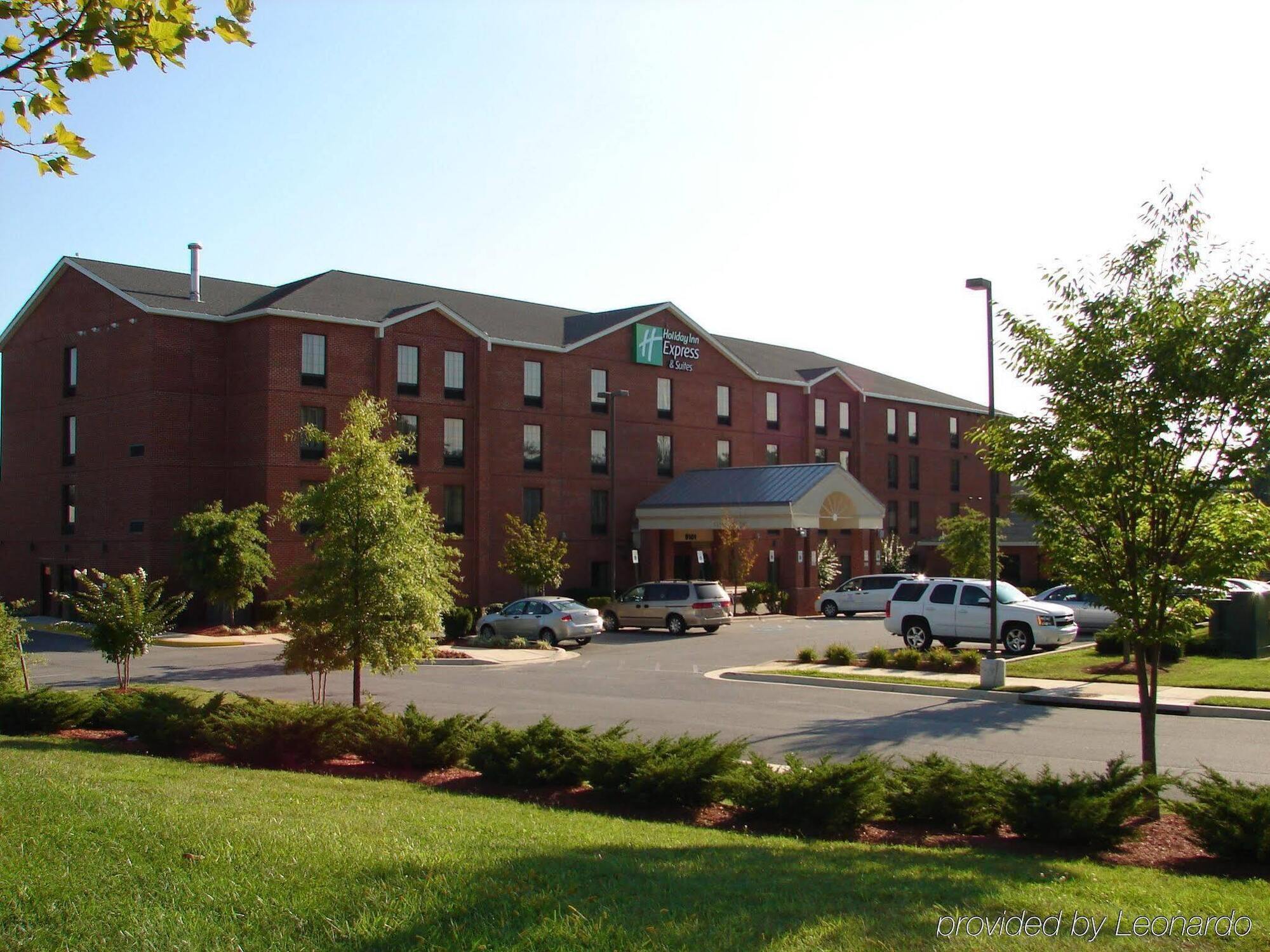 Holiday Inn Express I-95 Capitol Beltway - Largo By Ihg Kültér fotó